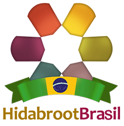 Logo Hidabroot Brasil - Homens