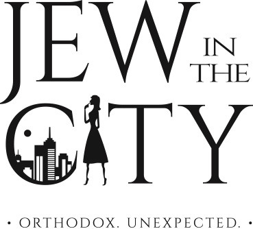 Logo Jew in the City