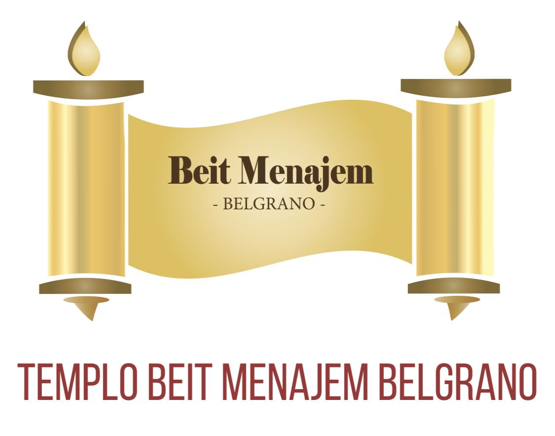 Logo Beit Menajem Belgrano - Hombres