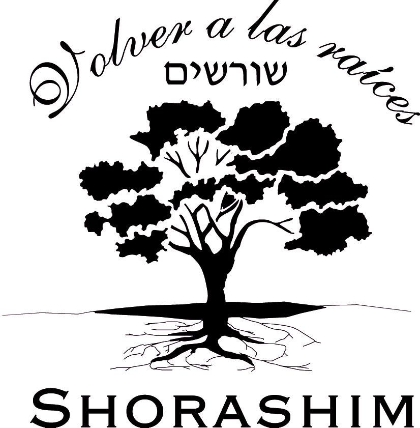 Logo Shorashim - Hombres
