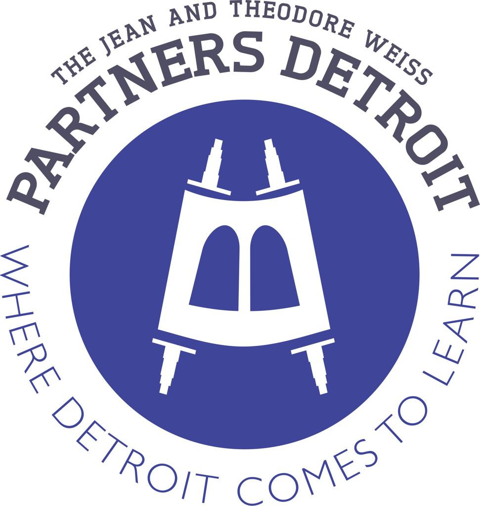 Logo Partners Detroit - Men