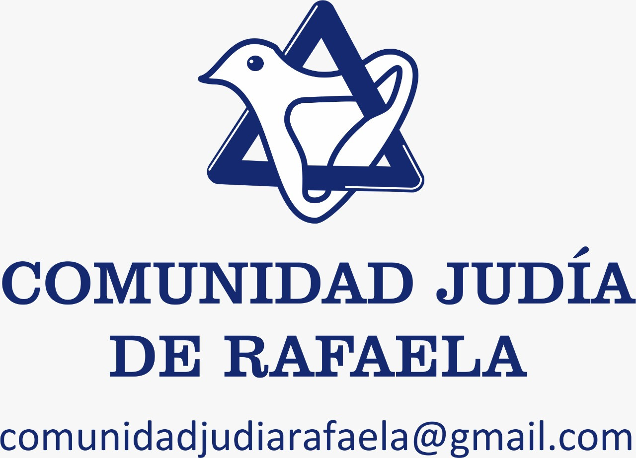 Logo Comunidad Judía de Rafaela