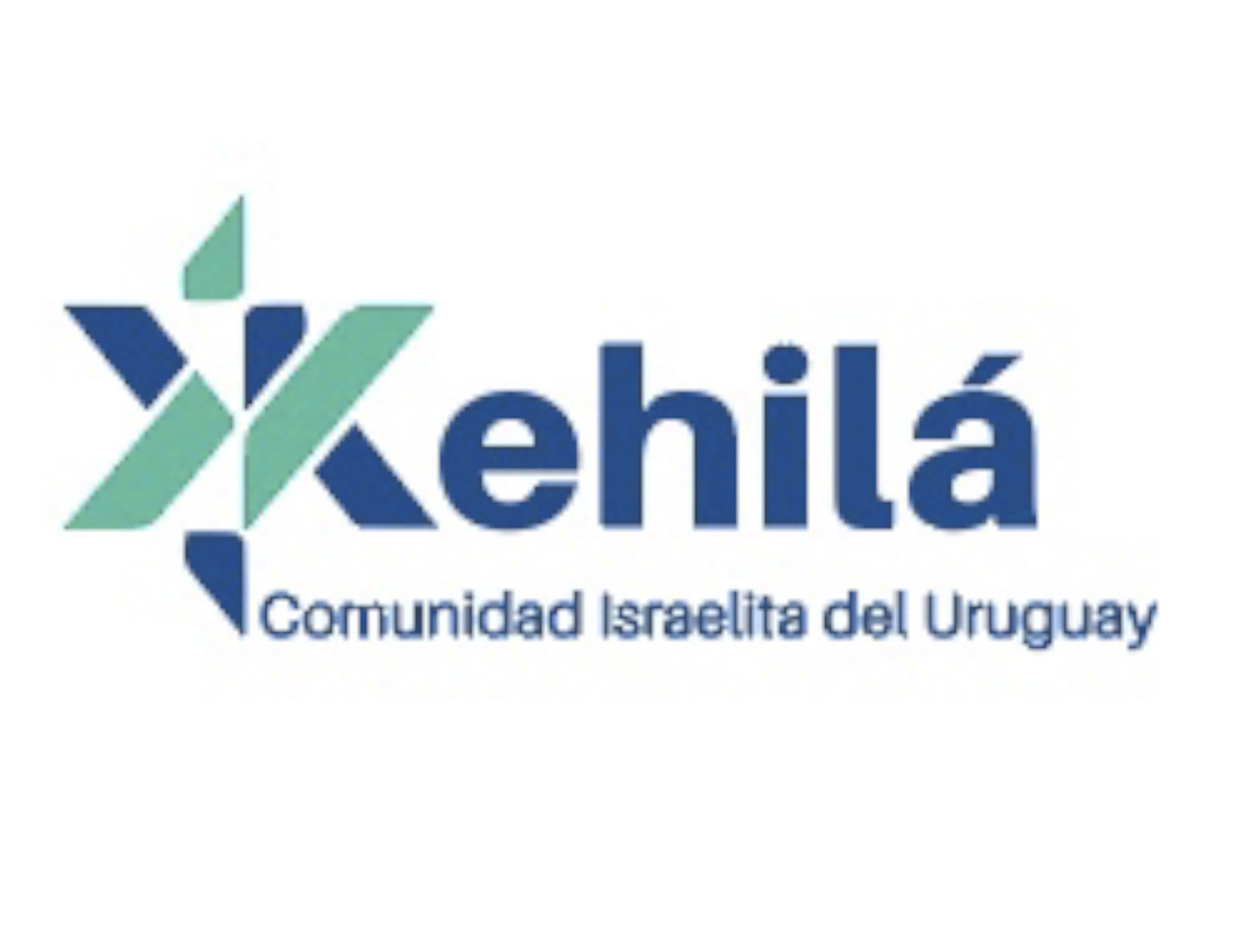 Logo Kehila Uruguay - Hombres