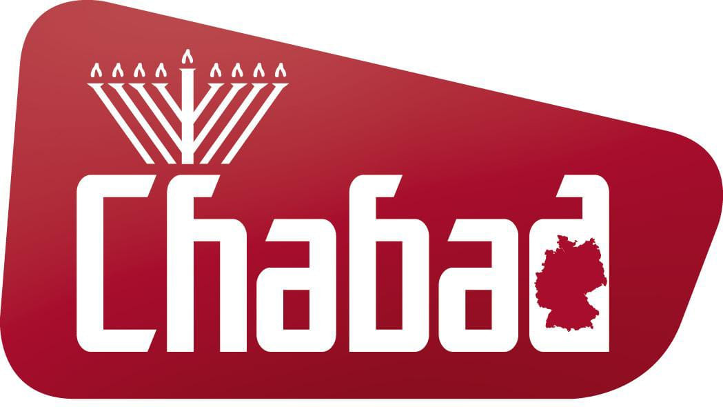 Logo Chabad Germany