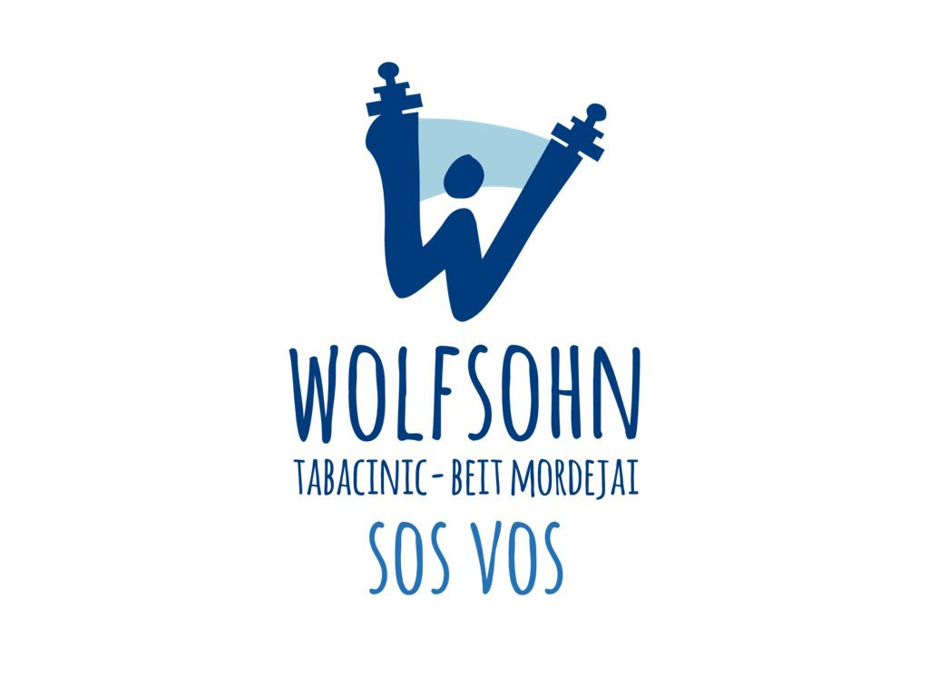 Logo Wolfsohn - Hombres