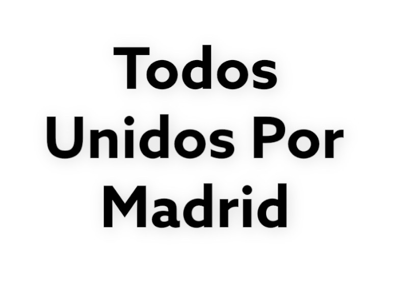 Logo Madrid - Mujeres