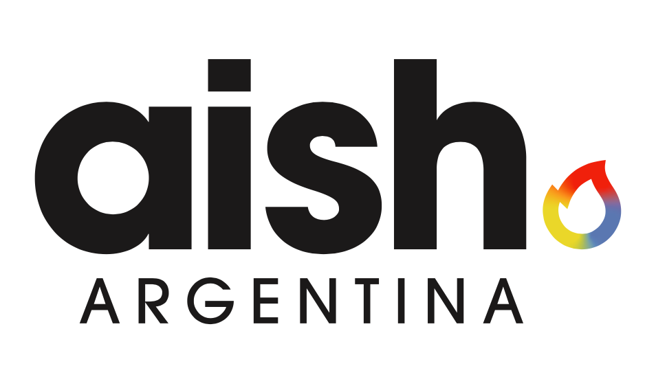 Logo Aish Argentina Hombres