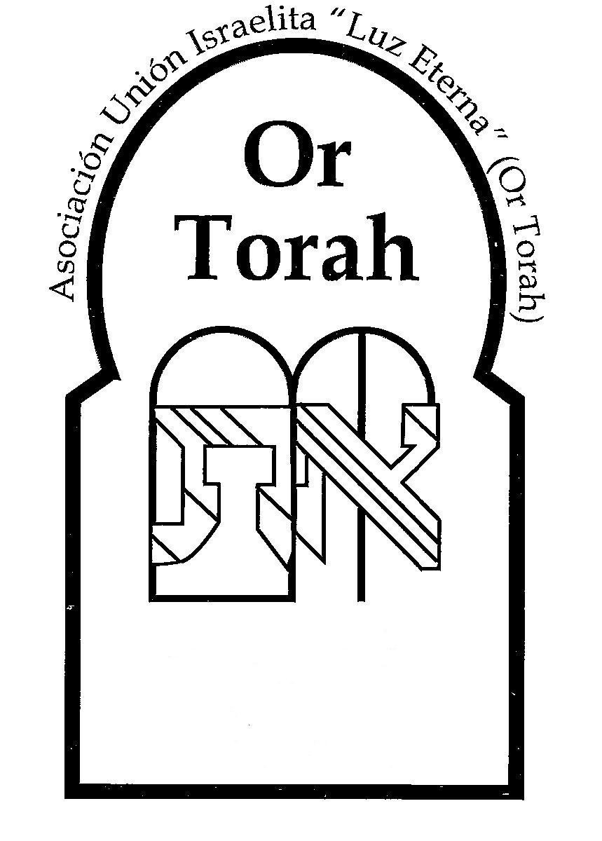 Logo Or Torah - Jóvenes