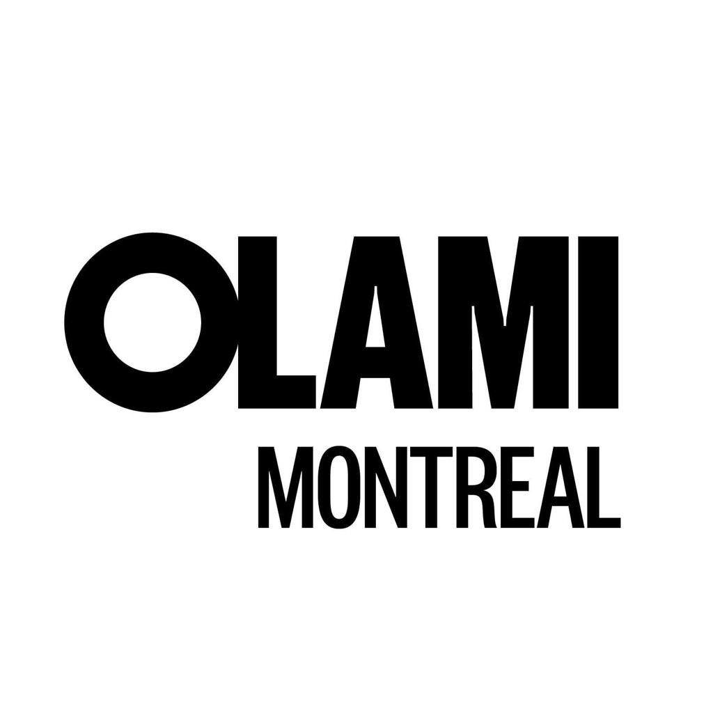 Logo Olami Montreal - Men
