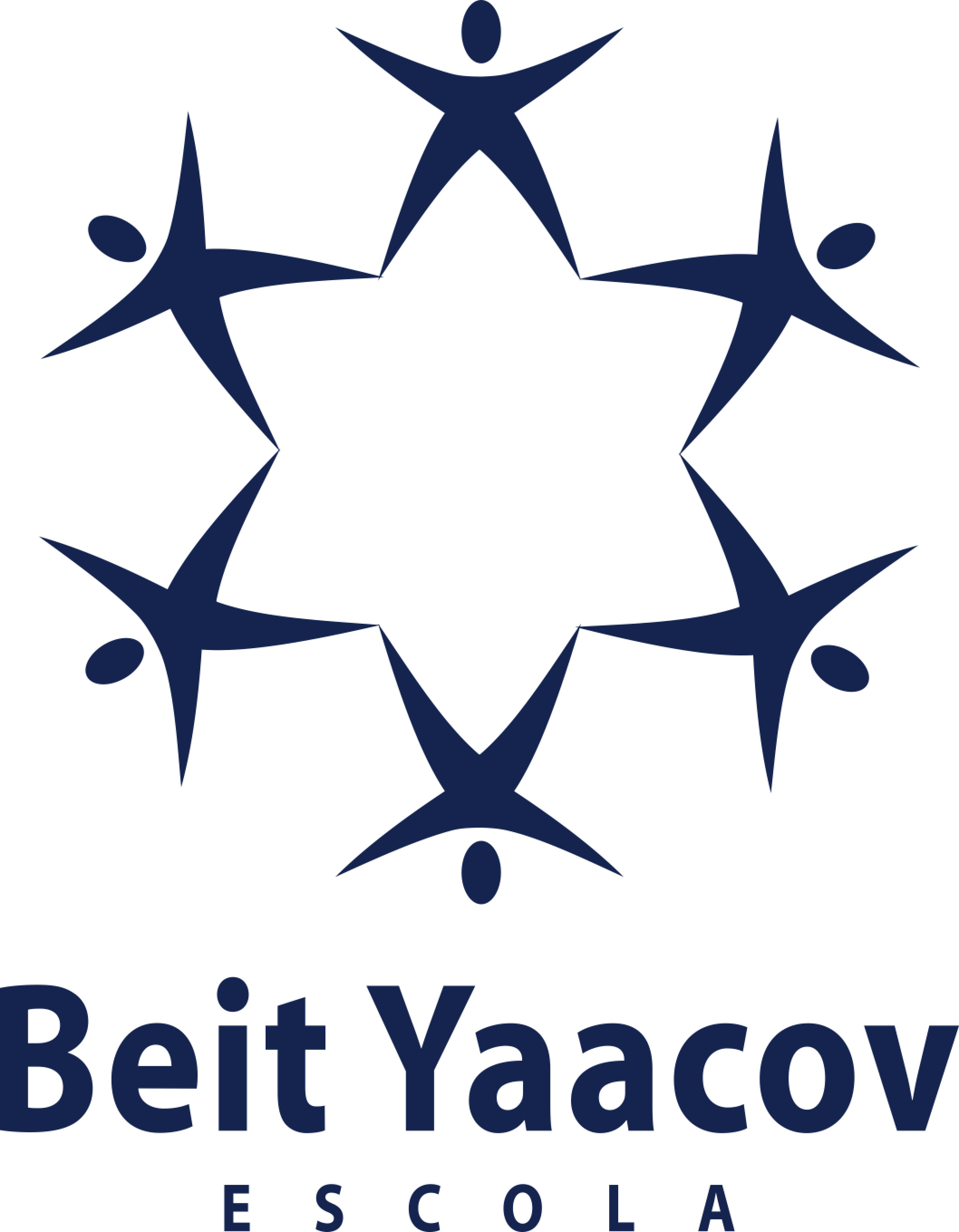 Logo Beit Yaakov Brasil - Homens
