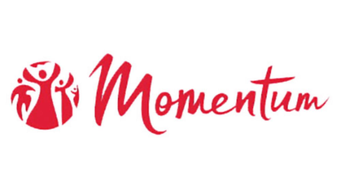 Logo Momentum Women English 