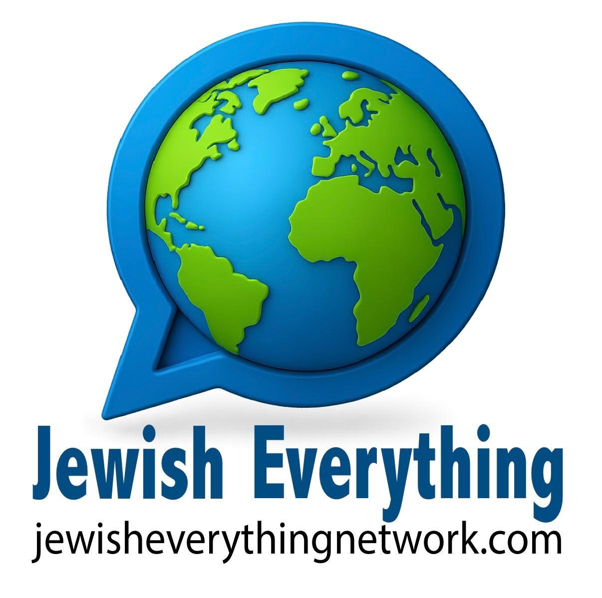 Logo Jewish Everything - YOUTH MITZVOT