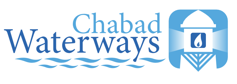 Logo Chabad Waterways - Men