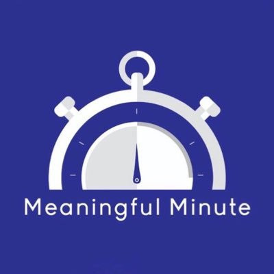 Logo Meaningful Minute