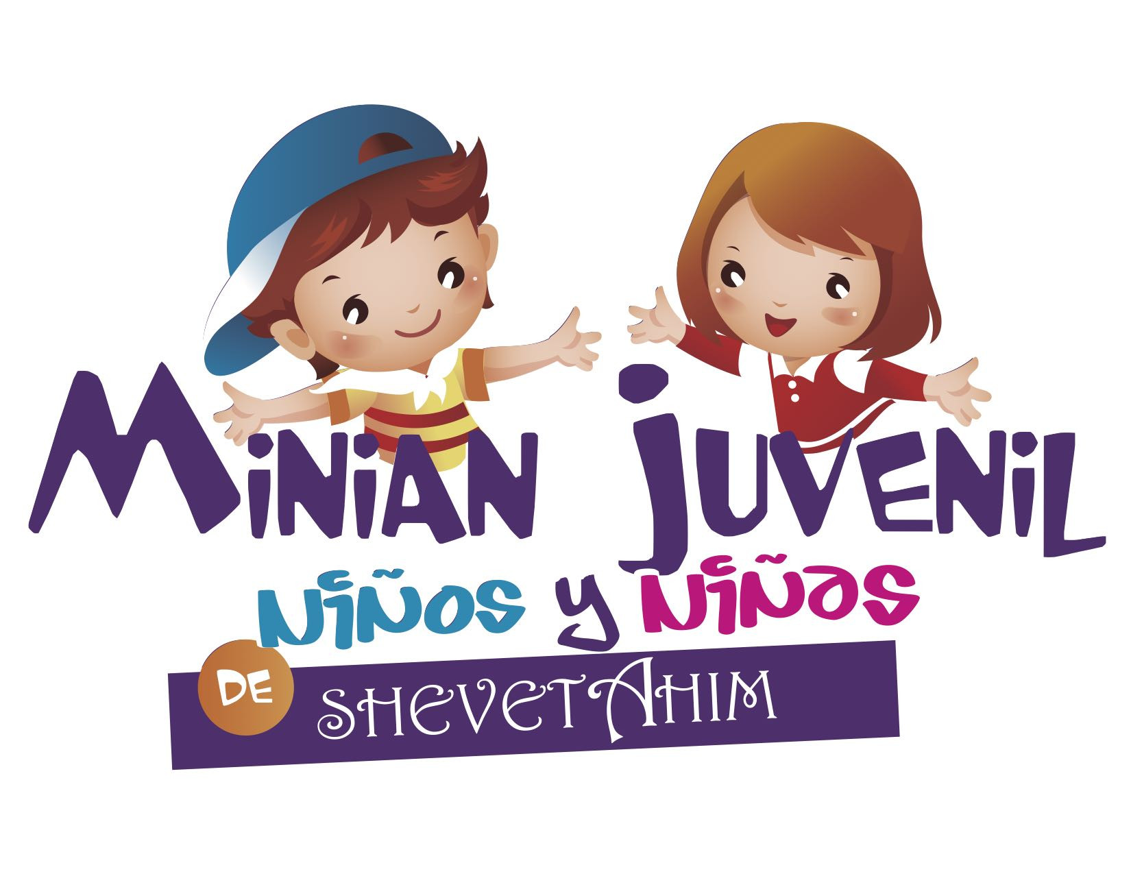 Logo Minian Juvenil