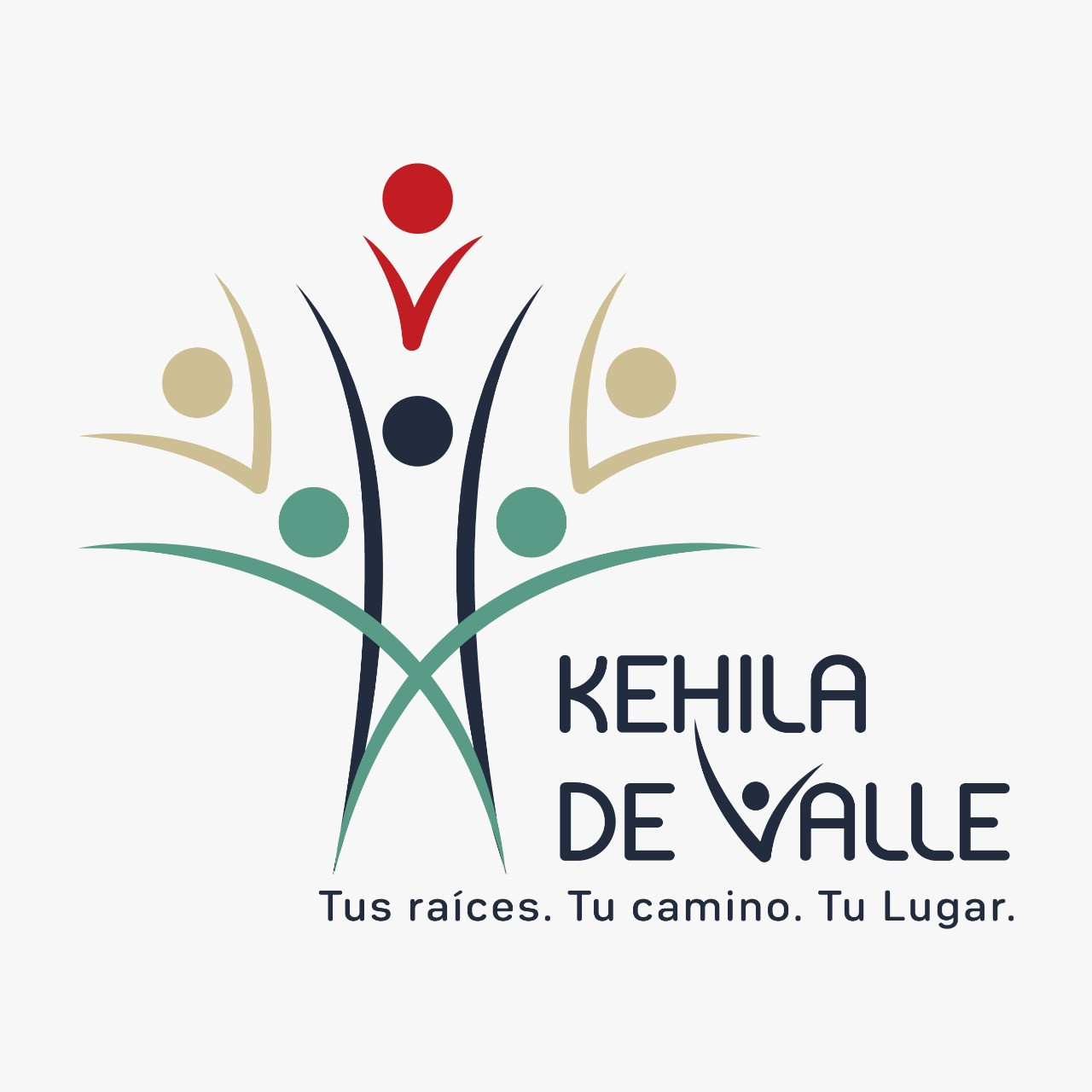 Logo Kehila del Valle Hombres